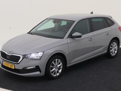 Skoda Scala 1.0 TSI 115PK DSG AMBITION, 2020