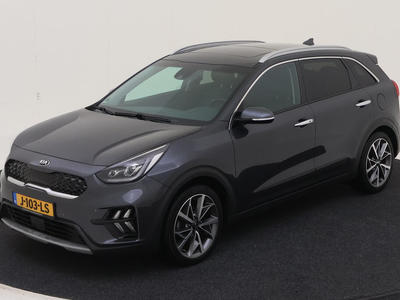 Kia Niro 1.6 GDI 105PK HYBRID EXECUTIVELINE, 2020
