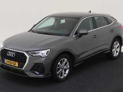 Audi Q3 sportback 35 TFSI 150PK S TRONIC BUSINESS EDITION PANO LEER, 2020