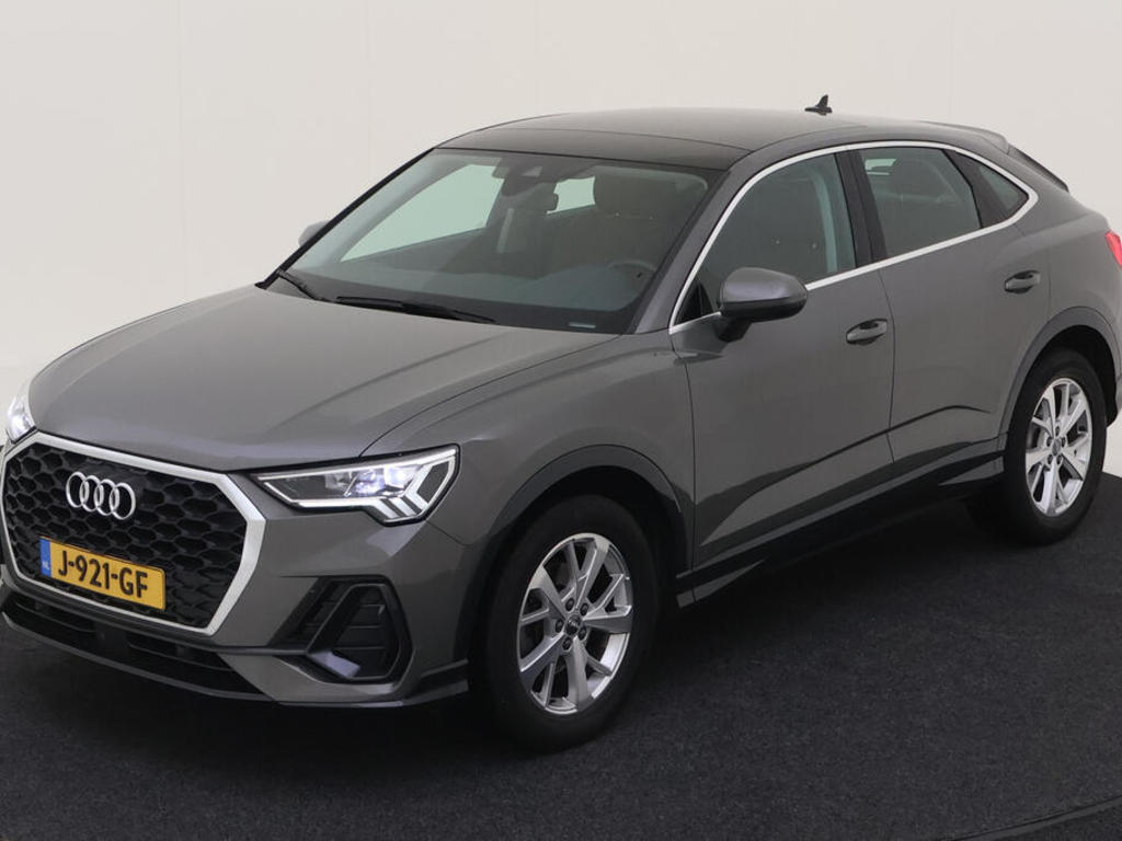 Audi Q3 sportback 35 TFSI 150PK S TRONIC BUSINESS EDITION PANO LEER, 2020