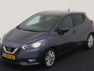 Nissan Micra 1.0 IG-T 101PK N-CONNECTA, 2020
