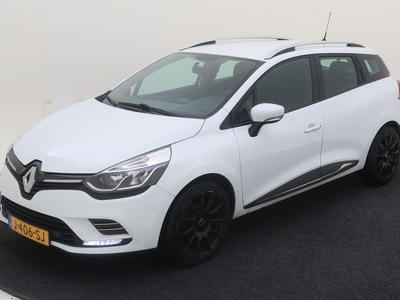 Renault Clio estate 0.9 TCE 90PK ZEN, 2020