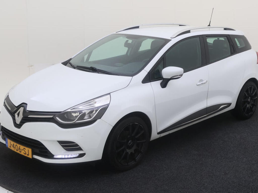 Renault Clio estate 0.9 TCE 90PK ZEN, 2020