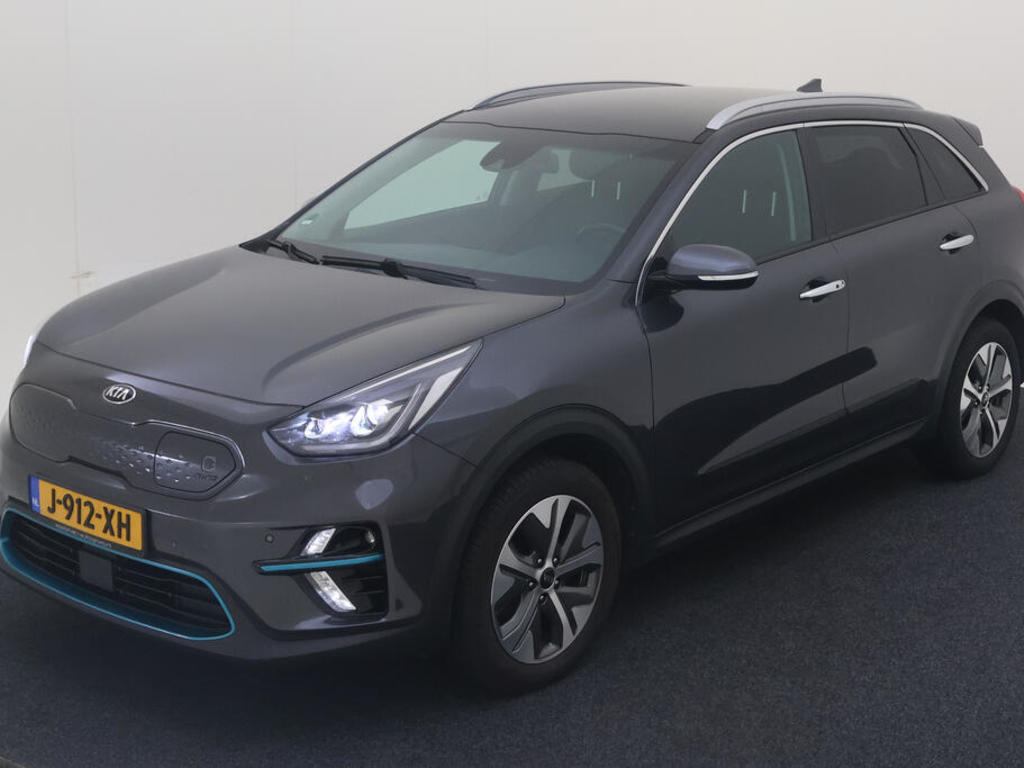 Kia Niro ev EXECUTIVELINE 204PK 64 KWH, 2020