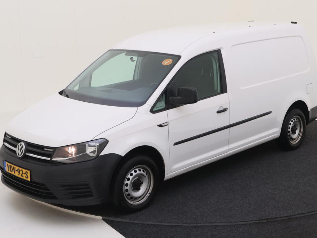 Volkswagen Caddy maxi 2.0 TDI 75PK L2H1 TRENDLINE CRUISE, 2020