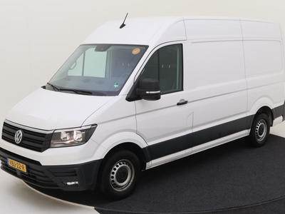 Volkswagen Crafter 35 2.0 TDI 177PK L3H3 COMFORTLINE INRICHTING, 2019