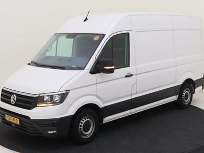 Volkswagen Crafter 35 2.0 TDI 177PK DSG L3H3 COMFORTLINE INRICHTING, 2019