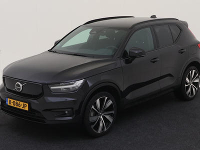Volvo Xc40 RECHARGE 408PK P8 AWD R-DESIGN, 2020