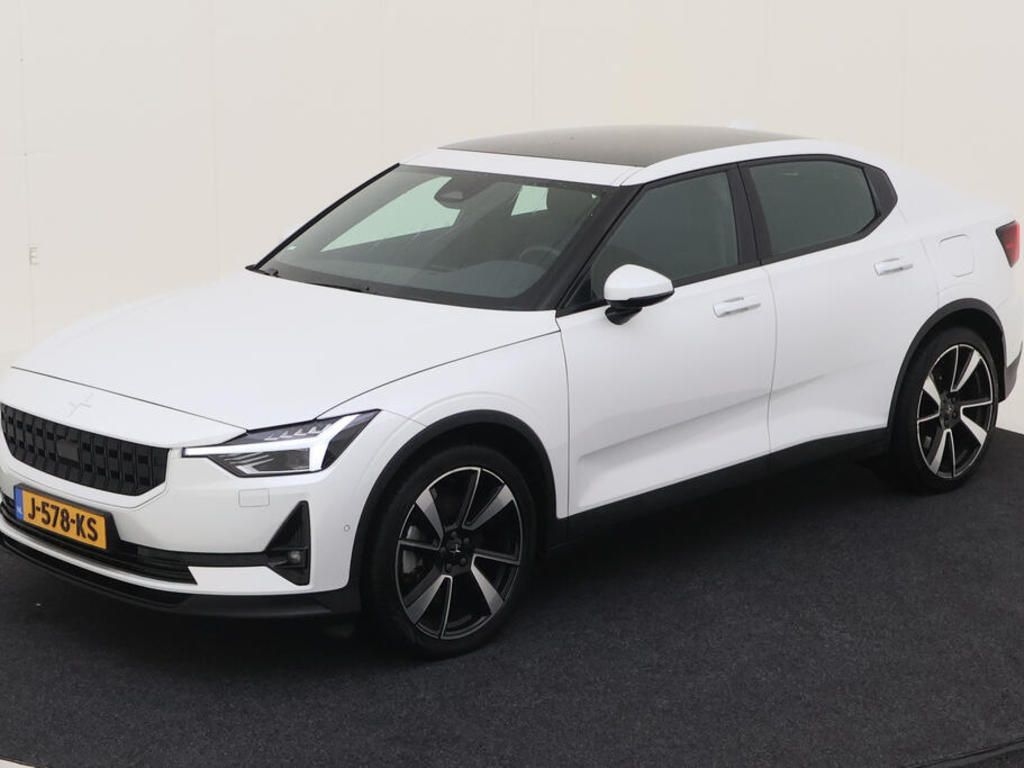 Polestar 2 LONG RANGE DUAL MOTOR 408PK LAUNCH EDITION 78KWH PANO, 2020