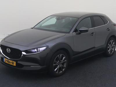 Mazda Cx-30 2.0 180PK E-SKYACTIV-X M HYBRID LUXURY TREKHAAK, 2020