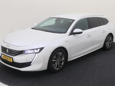 Peugeot 508 sw 1.6 HYBRID 181PK BLUE LEASE ALLURE TREKHAAK, 2020