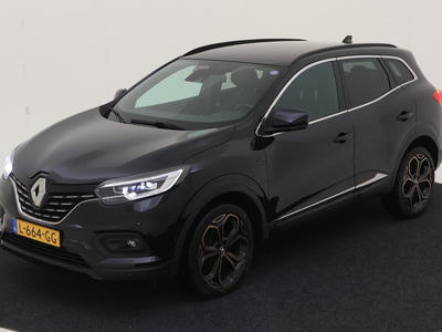 Renault Kadjar 1.3 TCE 140PK BLACK EDITION, 2021