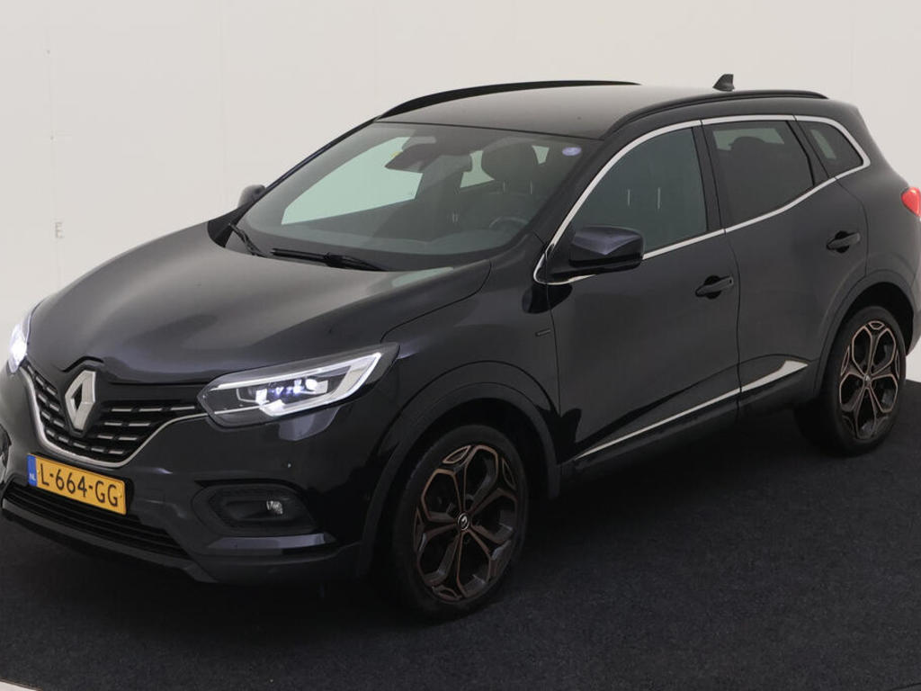 Renault Kadjar 1.3 TCE 140PK BLACK EDITION, 2021
