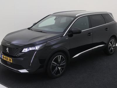 Peugeot 5008 1.6 180PK PURETECH BLUE LEASE GT TREKHAAK, 2022
