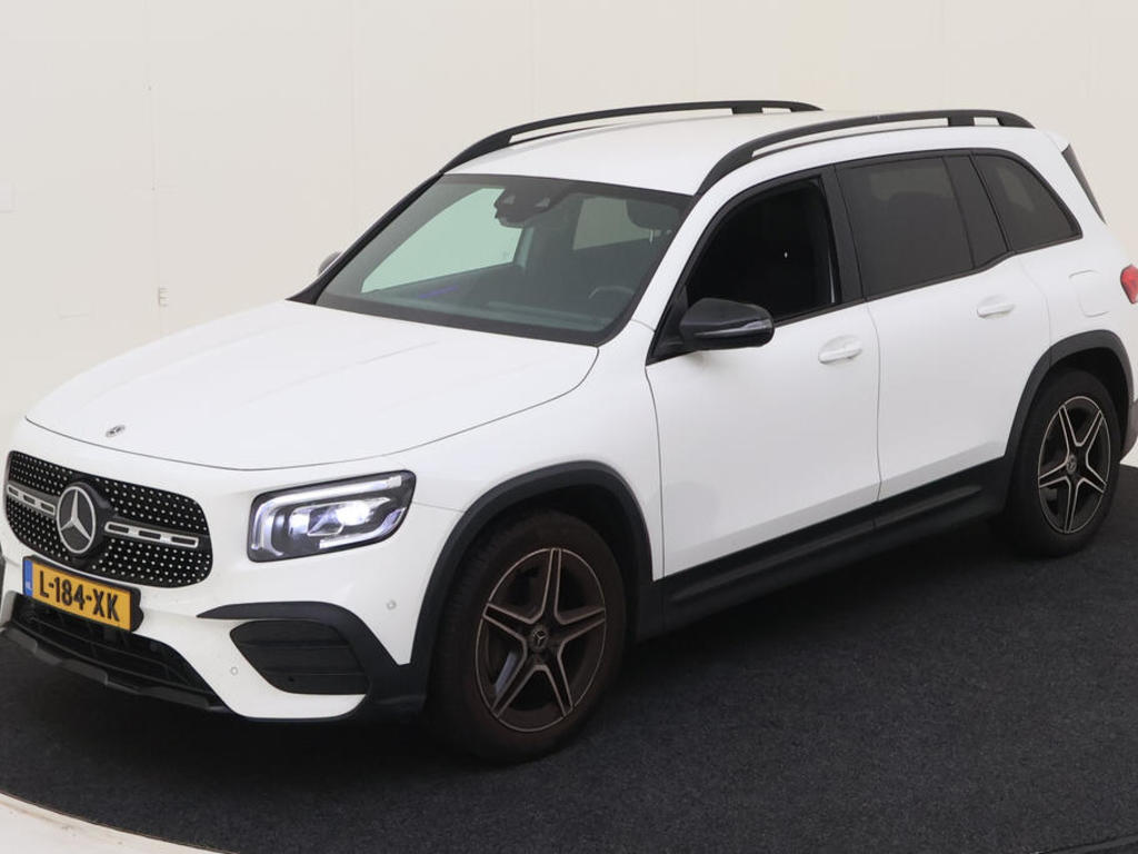 Mercedes-Benz Glb 200 164PK BUSINESS SOLUTION AMG TREKHAAK, 2021