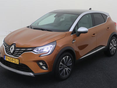 Renault Captur 1.3 TCE 140PK INITIALE PARIS, 2022