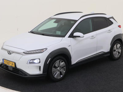 Hyundai Kona EV 204PK LIMITED 64 KWH TREKHAAK, 2020