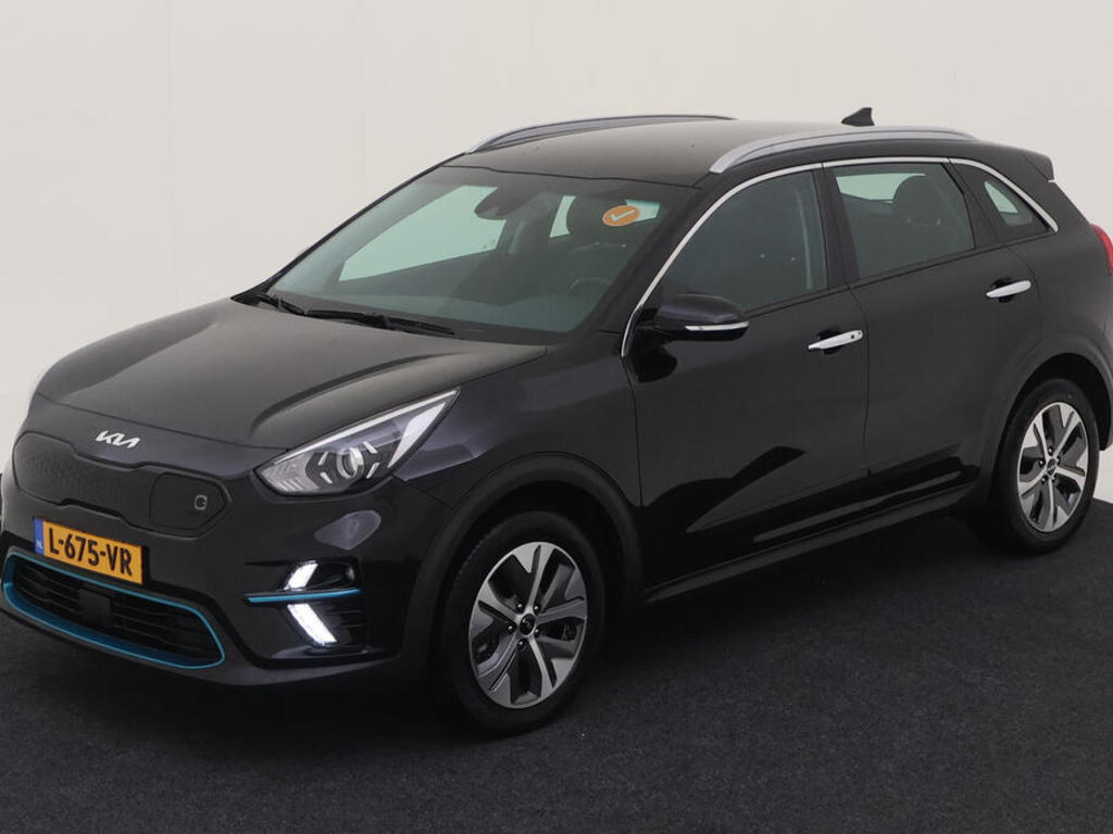 Kia Niro ev DYNAMICPLUSLINE 204PK 64 KWH, 2021