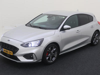 Ford Focus 1.0 ECOBOOST 125PK HYBRID ST LINE X BUSINESS, 2021