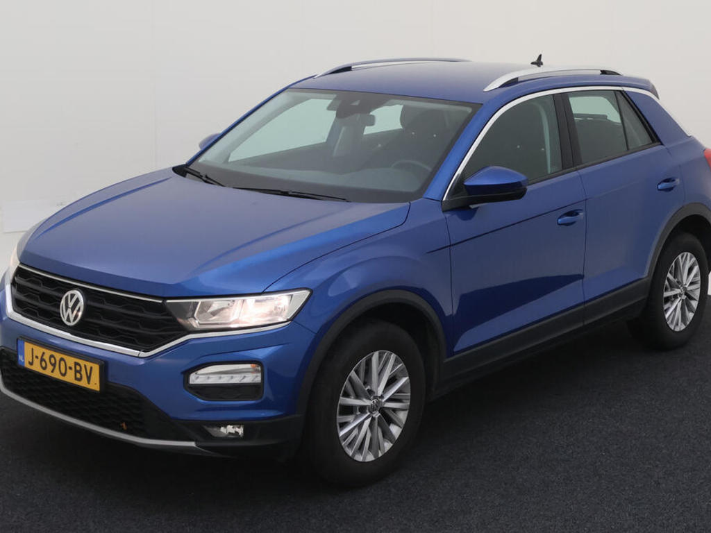 Volkswagen T-roc 1.0 TSI 115PK STYLE MULTIMEDIA EXECUTIVE, 2020