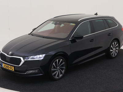 Skoda Octavia combi 1.5 TSI 150PK FIRST EDITION PANO, 2020