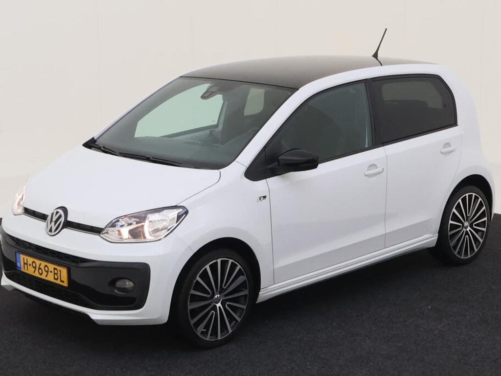 Volkswagen Up! 1.0 MPI 60PK HIGH UP! EXECUTIVE WINTER R-LINE, 2020