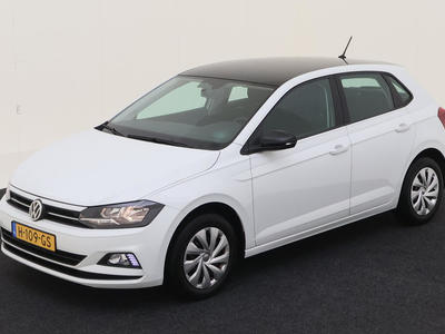 Volkswagen Polo 1.0 TSI 95PK COMFORTLINE MULTIMEDIA, 2020