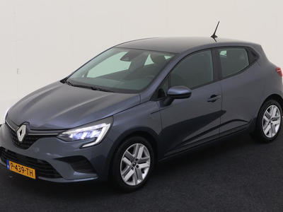 Renault Clio 1.0 TCE 90PK TECHNO, 2022