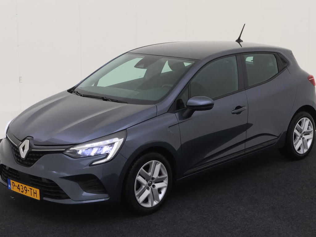 Renault Clio 1.0 TCE 90PK TECHNO, 2022