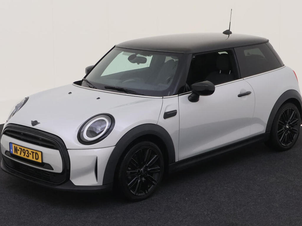 MINI 1.5 136PK COOPER BUSINESS EDITION, 2022