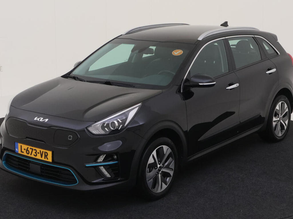 Kia Niro ev 204PK DYNAMICPLUSLINE 64 KWH, 2021