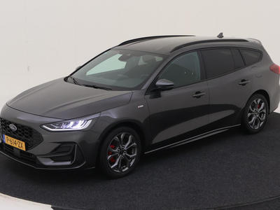 Ford Focus wagon 1.0 ECOBOOST 125PK HYBRID ST LINE STYLE TREKHAAK, 2022