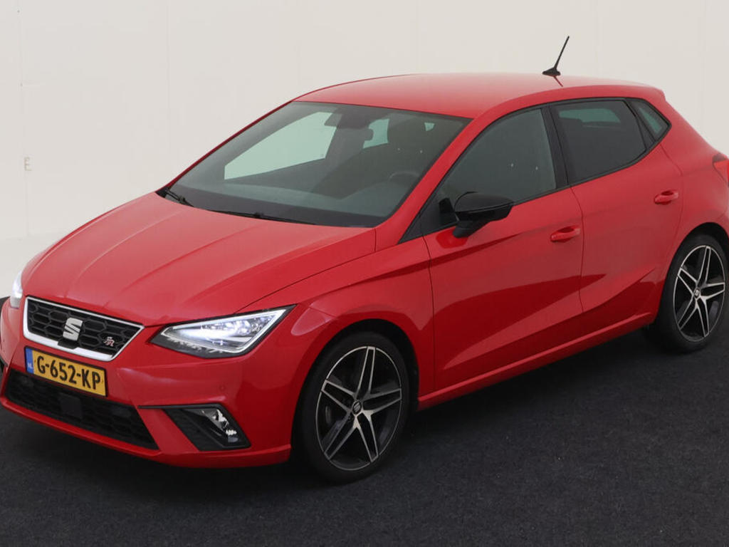 Seat Ibiza 1.0 TSI 95PK FR BUSINESS INTENSE SIGNATURE, 2019