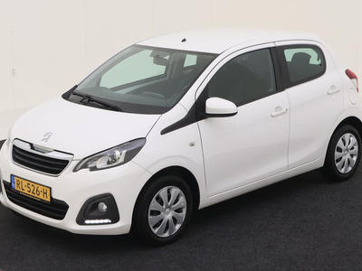 Peugeot 108 1.0 E-VTI 69PK BLUE LION, 2017