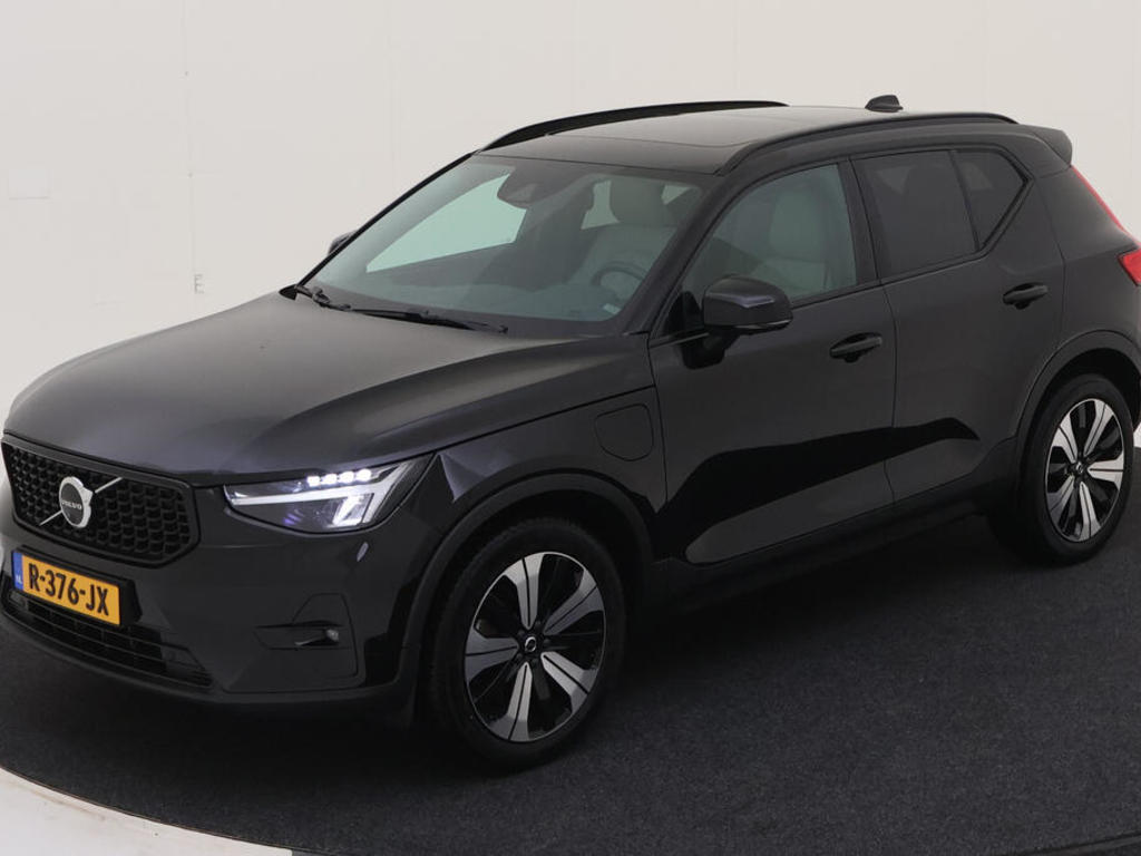 Volvo Xc40 1.5 130PK T4 PLUG-IN HYBRID ULTIMATE DARK LEDER PANO, 2022