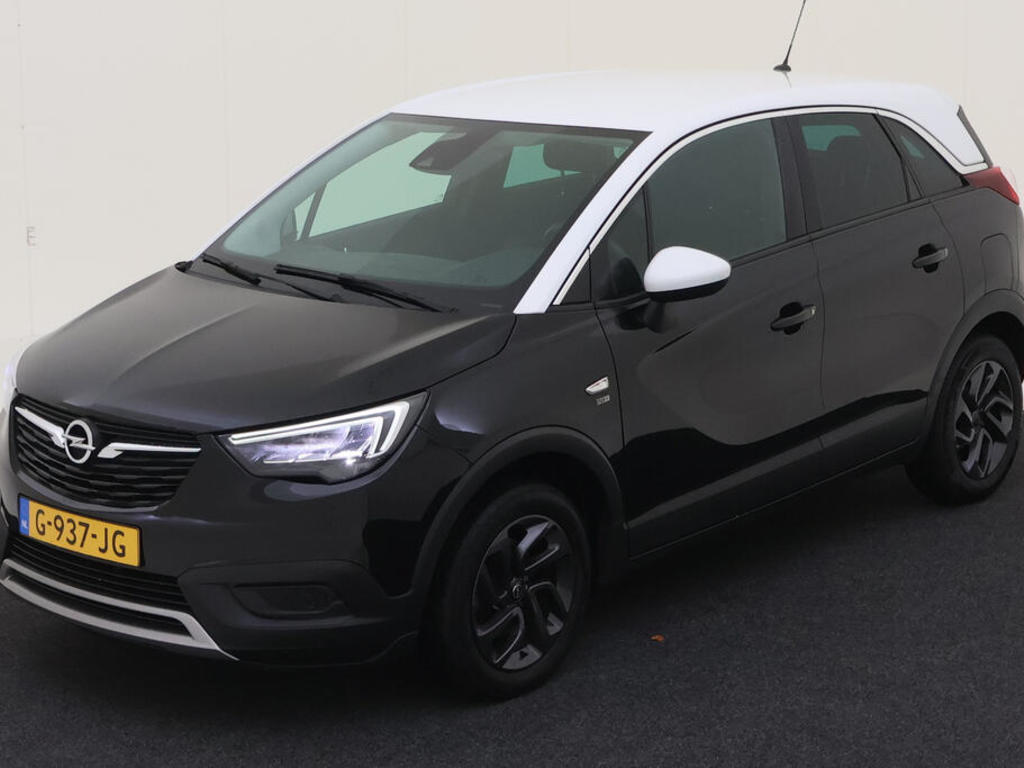 Opel Crossland x 1.2 110PK TURBO 120 JAAR EDITION, 2019