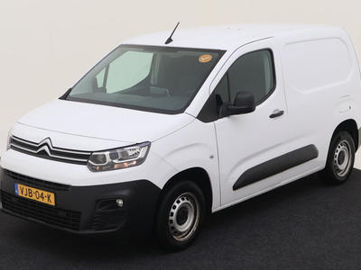 Citroen Berlingo 1.5 76PK BLUEHDI CLUB, 2021
