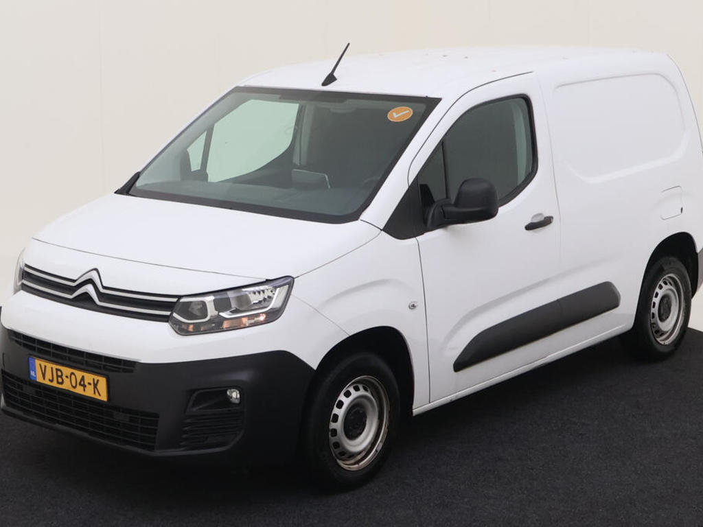 Citroen Berlingo 1.5 76PK BLUEHDI CLUB, 2021