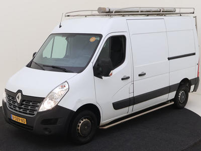 Renault Master T35 2.3 DCI 110PK L2H2 NAV EVO PACK IMPERIAL SIDEBARS, 2018