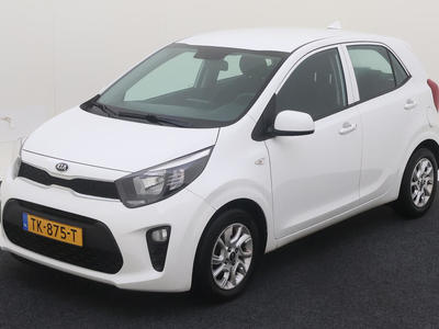 Kia Picanto 1.0 CVVT 67PK COMFORTPLUSLINE NAVIGATOR, 2018