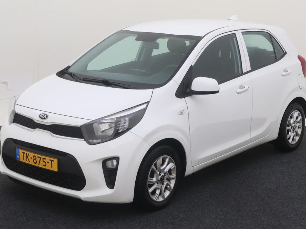 Kia Picanto 1.0 CVVT 67PK COMFORTPLUSLINE NAVIGATOR, 2018