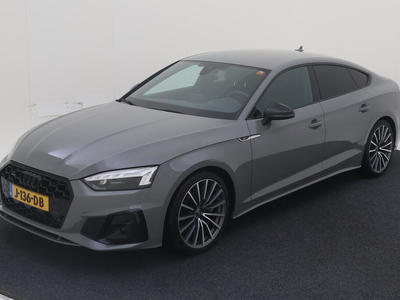 Audi A5 Sportback 45 TFSI 245PK S TRONIC QUATTRO LAUNCH EDITION SPORT, 2020