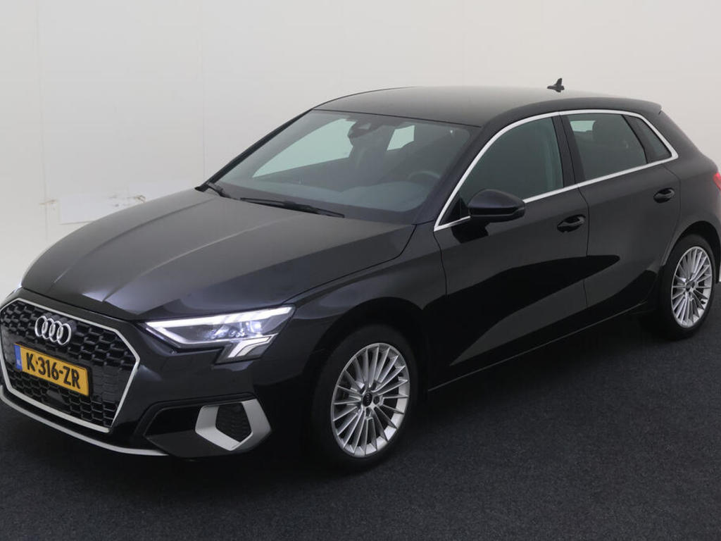Audi A3 Sportback 30 TFSI 110PK S TRONIC BUSINESS EDITION, 2021
