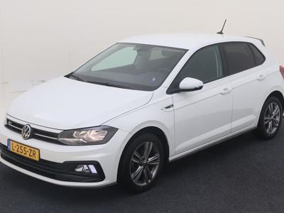 Volkswagen Polo 1.0 TSI 95PK DSG R-LINE EDITION MULTIMEDIA, 2021