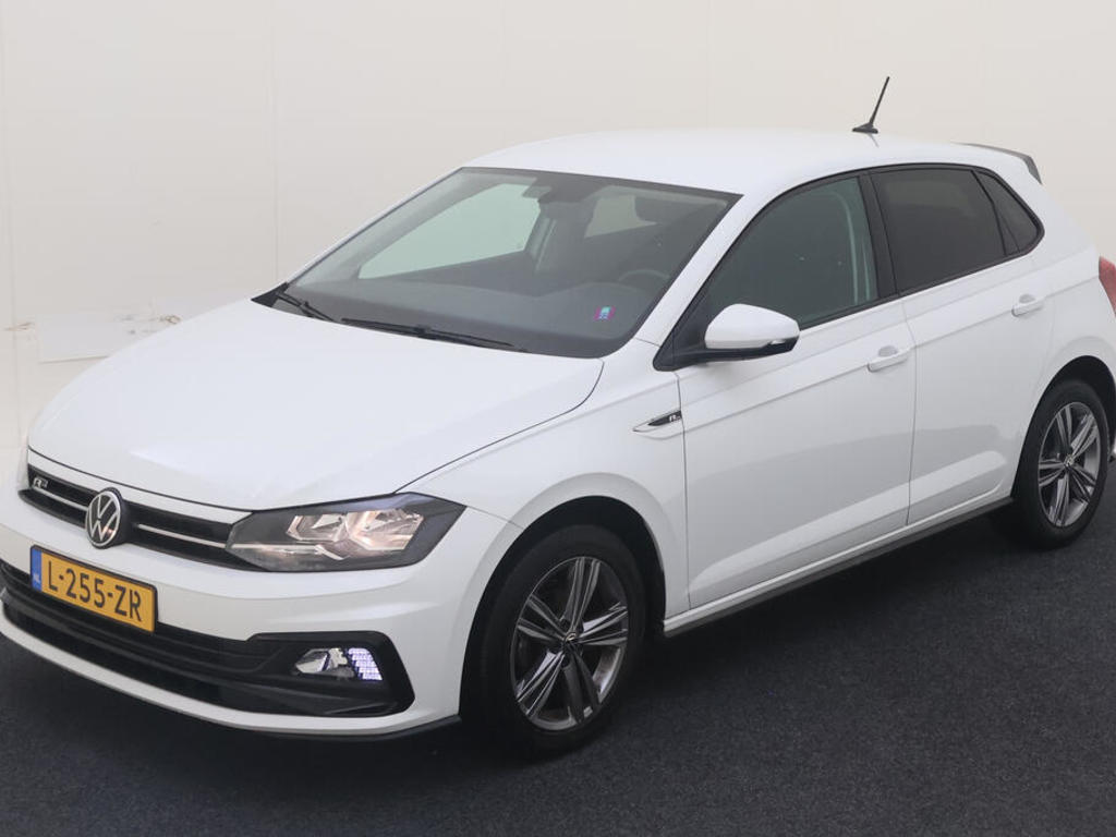Volkswagen Polo 1.0 TSI 95PK DSG R-LINE EDITION MULTIMEDIA, 2021