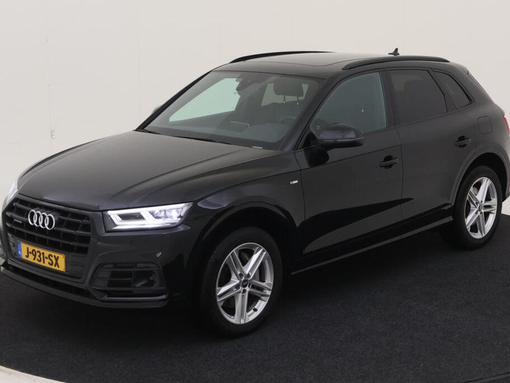 Audi Q5 50 TFSI PHEV 299PK S TRONIC QUATTRO S ED TOUR KEYLESS LED PANO, 2020