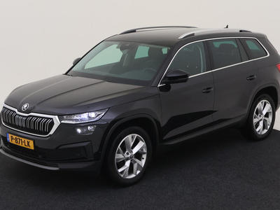 Skoda Kodiaq 1.5 TSI 150PK DSG BUSINESS EDITION+ TREKHAAK, 2022