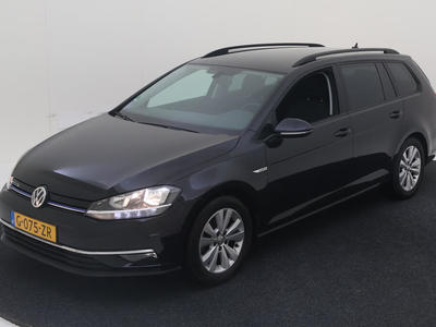 Volkswagen Golf variant 1.5 TSI 130PK COMFORTLINE EXECUTIVE COMFORT TREKHAA, 2020