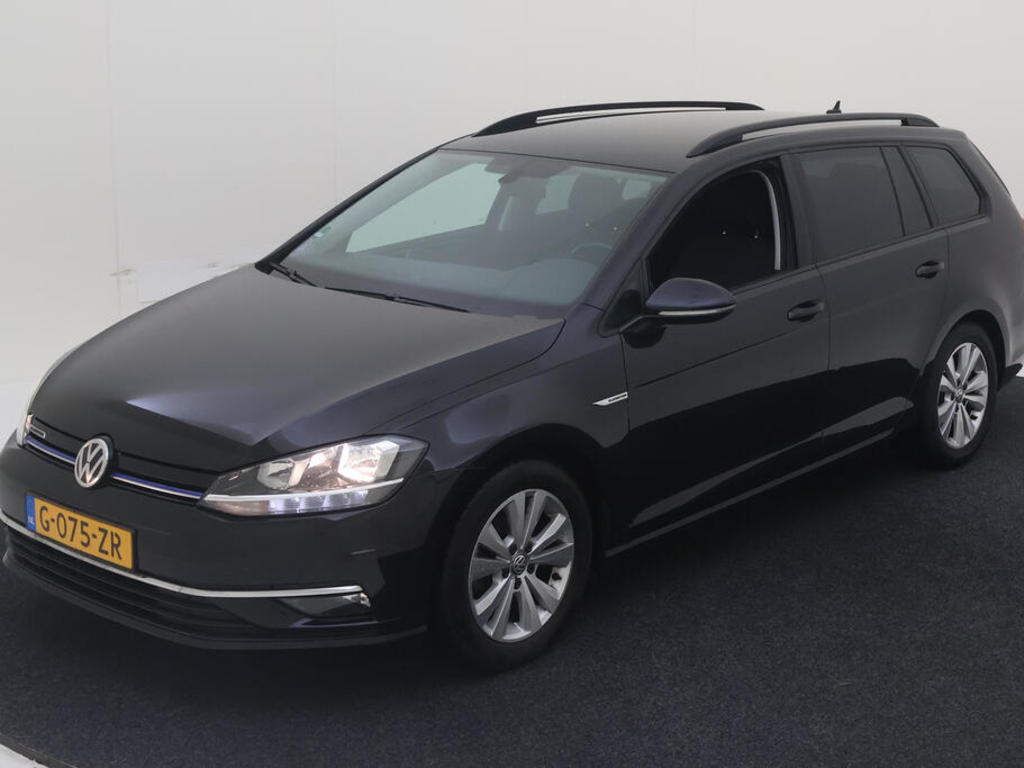 Volkswagen Golf variant 1.5 TSI 130PK COMFORTLINE EXECUTIVE COMFORT TREKHAA, 2020