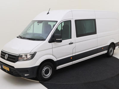 Volkswagen Crafter DC 35 2.0 TDI 140PK L4H3 449/3500 HIGHLINE TREKHAAK, 2020